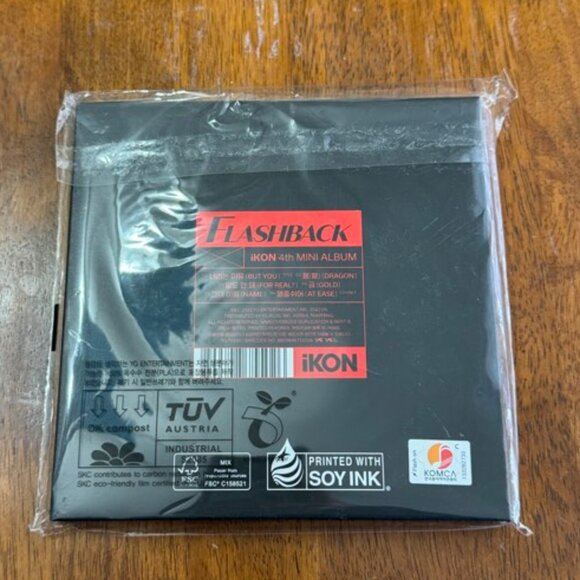 iKON Flashback JAY version - Picture 2 of 6